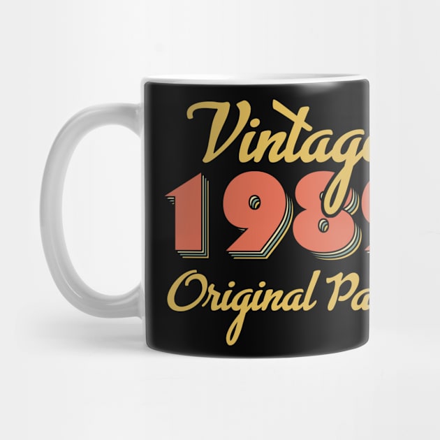 Vintage 1989 Gift by thuden1738